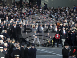 Britain Remembrance Day