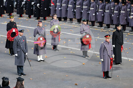 Britain Remembrance Day