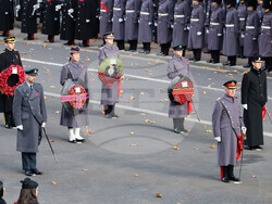 Britain Remembrance Day