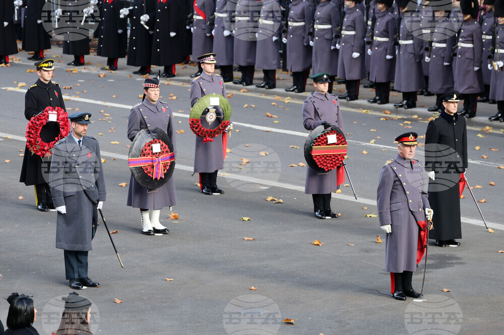 Britain Remembrance Day