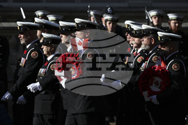 Britain Remembrance Day