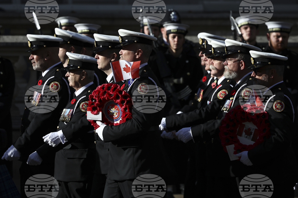 Britain Remembrance Day