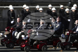 Britain Remembrance Day