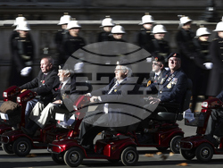 Britain Remembrance Day