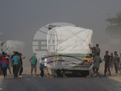 Israel Palestinians Gaza