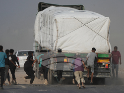 Israel Palestinians Gaza