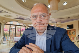 Сливен - Атанас Атанасов - брифинг