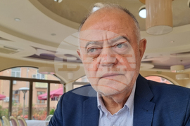 Сливен - Атанас Атанасов - брифинг