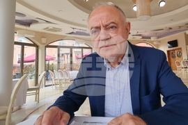 Сливен - Атанас Атанасов - брифинг