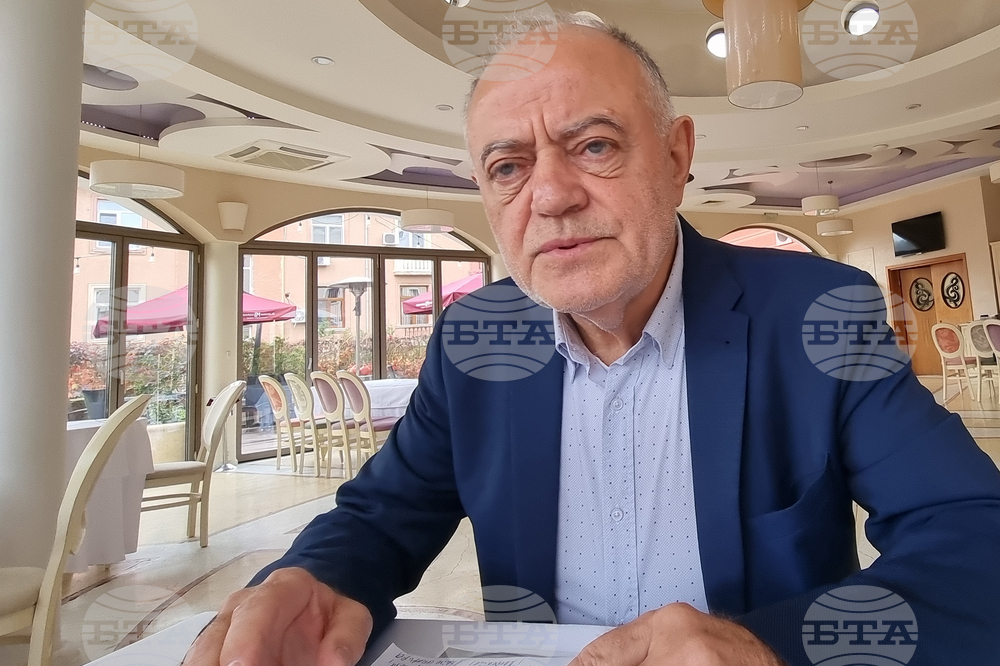 Сливен - Атанас Атанасов - брифинг