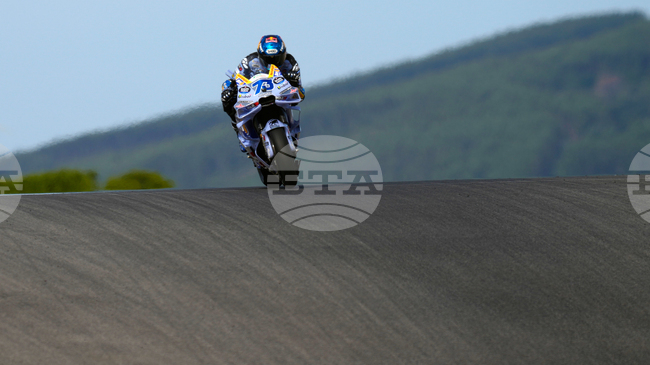 Алекс Маркес спечели спринтовото състезание във Валенсия в шампионата по мотоциклетизъм в клас Мото GP