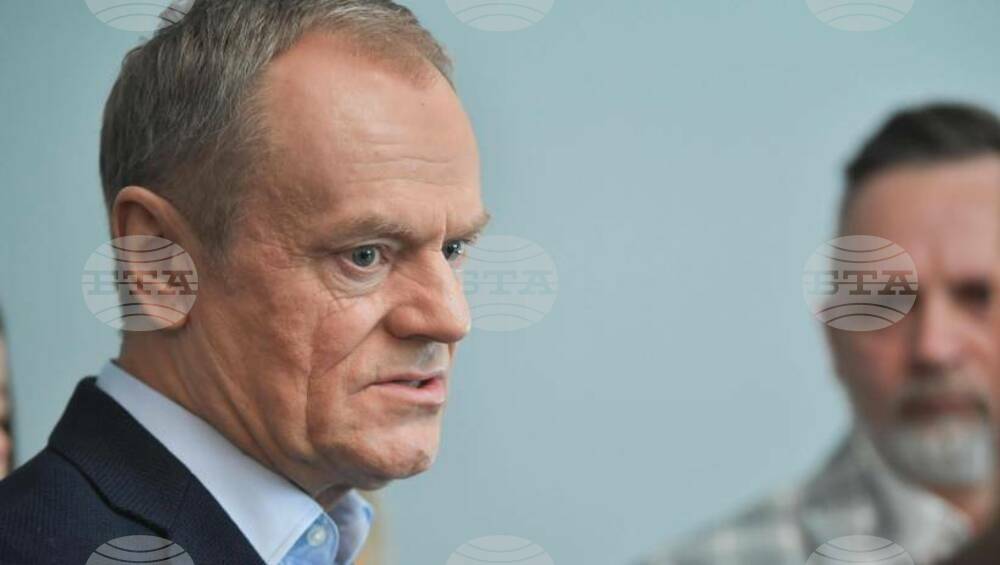 ПАП: Полски опозиционен лидер обвинява правителството, че блокира фондовете на ЕС за Полша