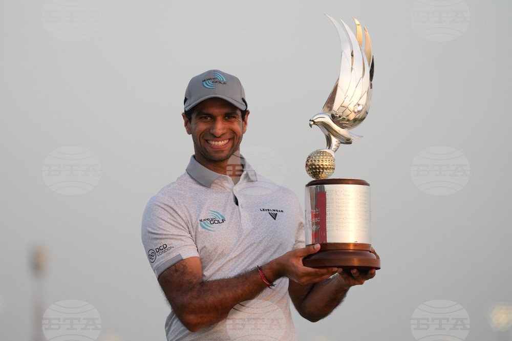 Emirates Abu Dhabi Golf Championship