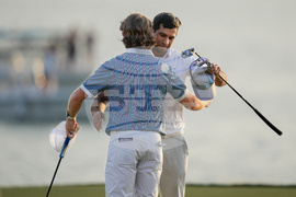 Emirates Abu Dhabi Golf Championship