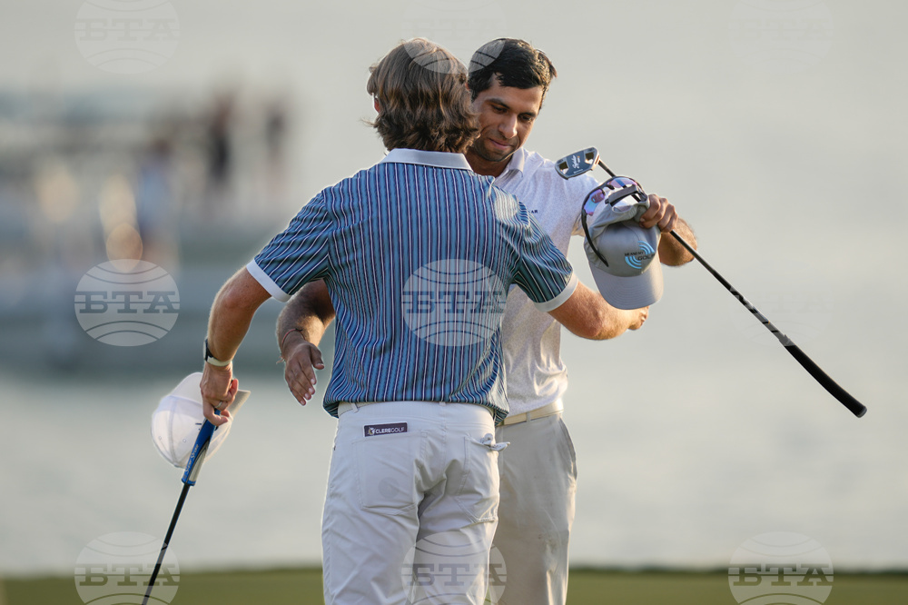 Emirates Abu Dhabi Golf Championship