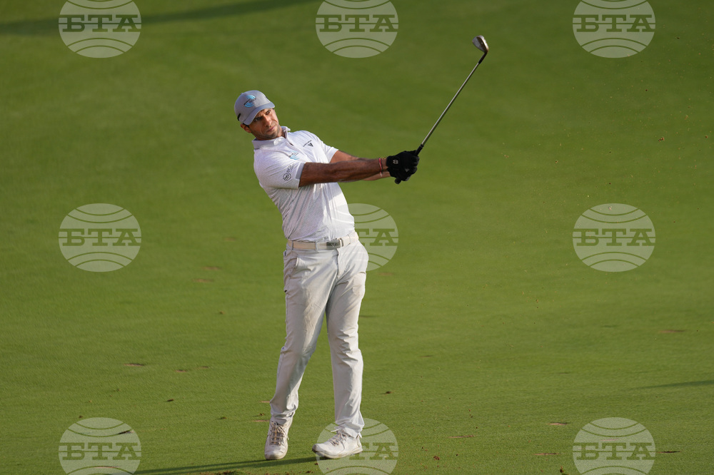 Emirates Abu Dhabi Golf Championship