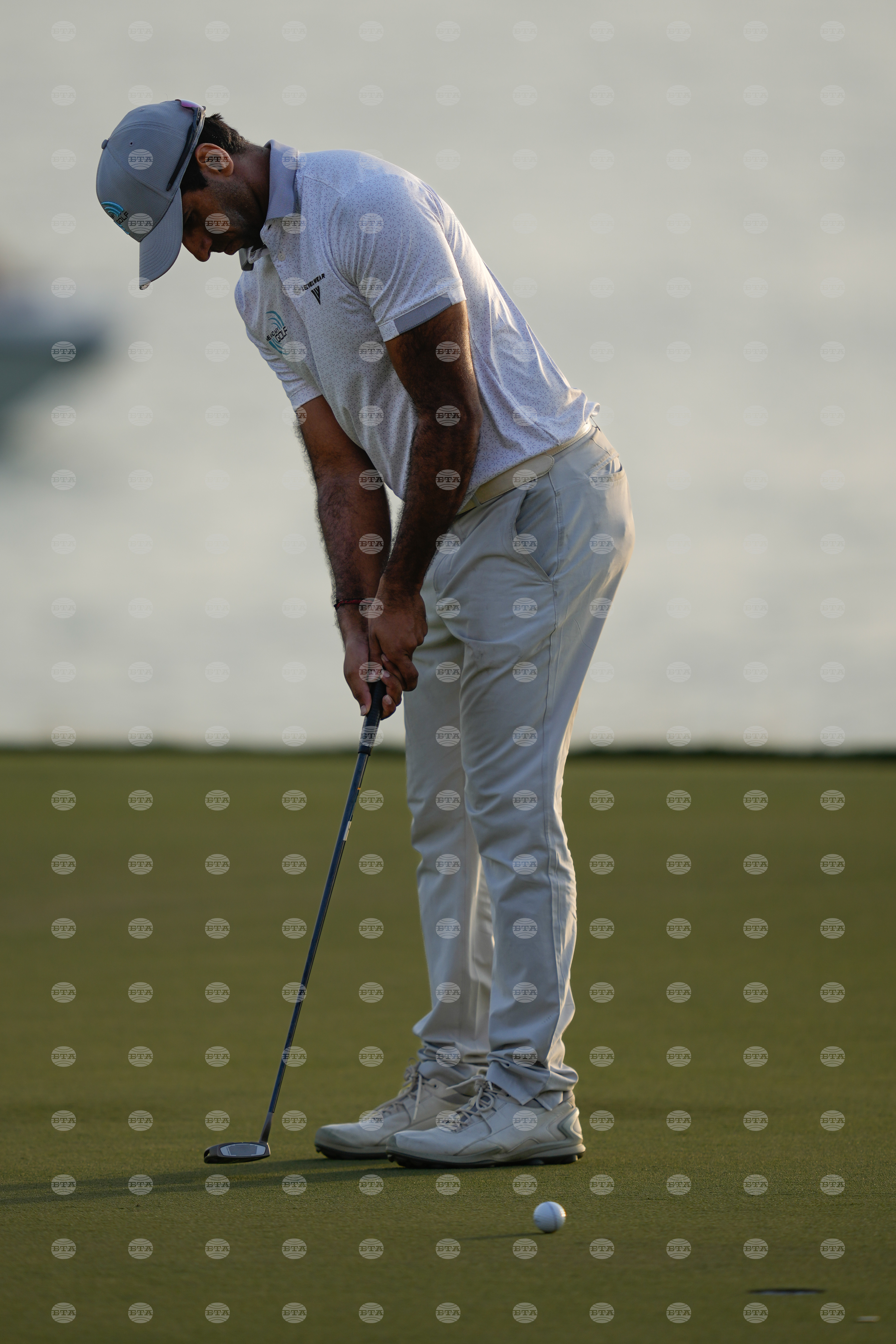 Emirates Abu Dhabi Golf Championship