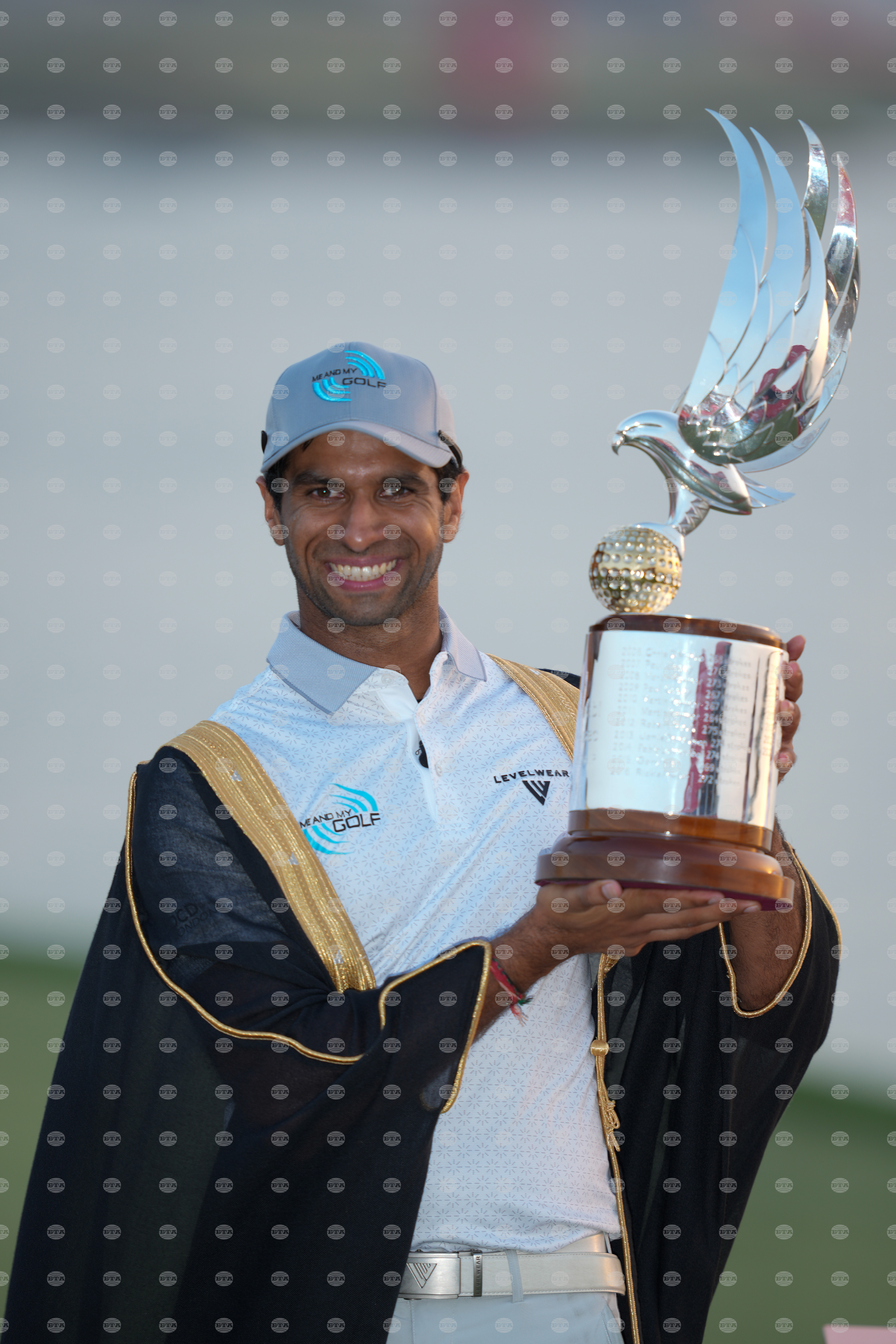 Emirates Abu Dhabi Golf Championship