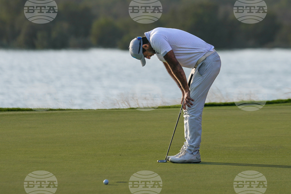 Emirates Abu Dhabi Golf Championship