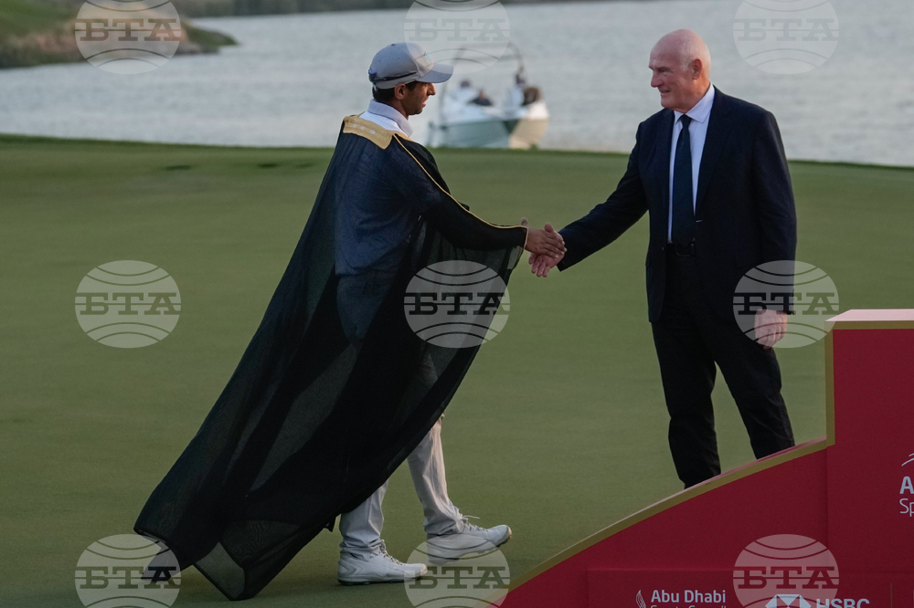 Emirates Abu Dhabi Golf Championship