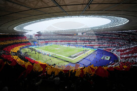 Falcons Colts Football