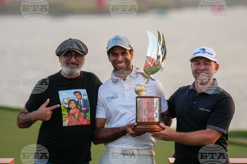 Emirates Abu Dhabi Golf Championship