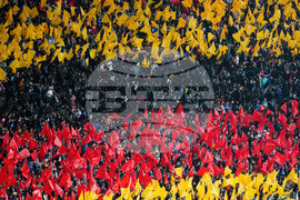 Falcons Colts Football