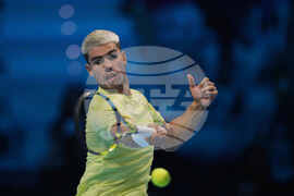 Italy Tennis ATP Finals