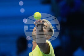 Italy Tennis ATP Finals