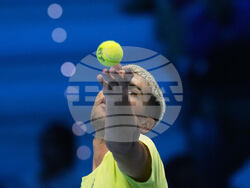 Italy Tennis ATP Finals