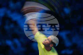 Italy Tennis ATP Finals