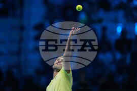 Italy Tennis ATP Finals