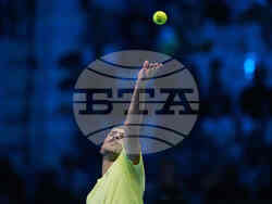 Italy Tennis ATP Finals