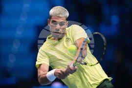 Italy Tennis ATP Finals