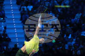 Italy Tennis ATP Finals