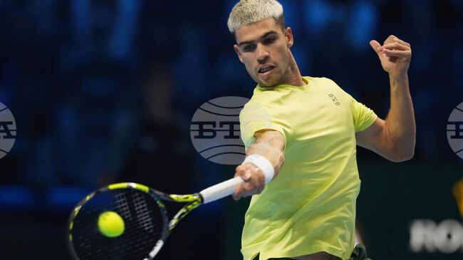 Григор Димитров запази 44-о си място в ранглистата на АТП, Карлос Алкарас си върна първата позиция 