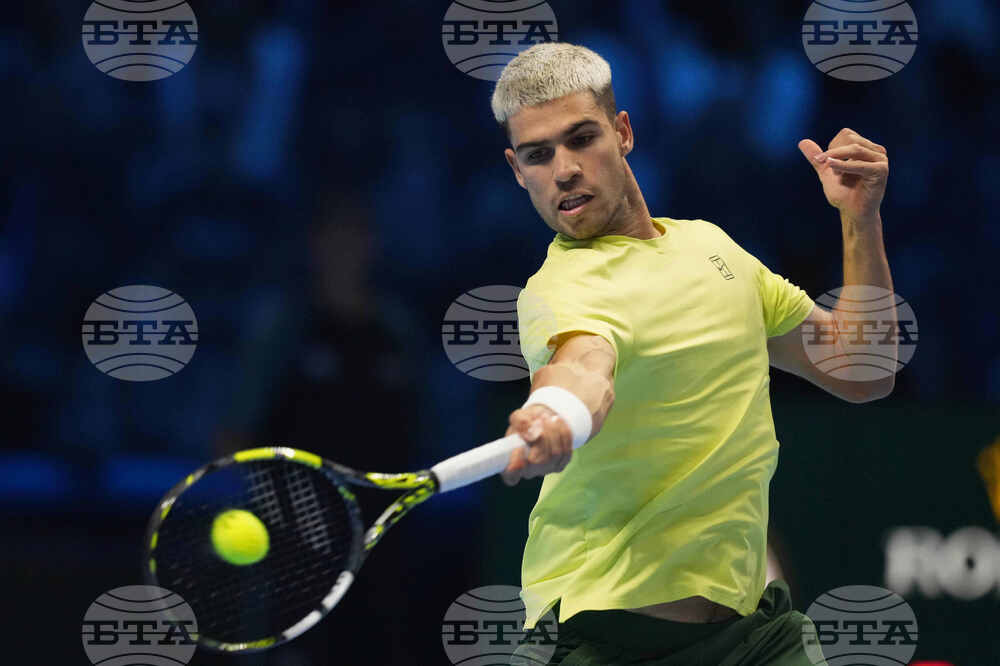 Григор Димитров запази 44-о си място в ранглистата на АТП, Карлос Алкарас си върна първата позиция 