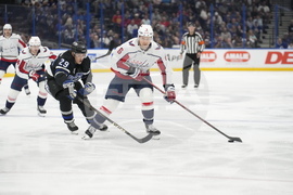 Capitals Lightning Hockey