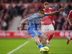 Britain Soccer Premier League