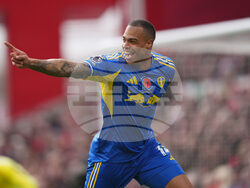 Britain Soccer Premier League