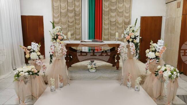 Обновена е ритуалната зала в обредния дом в Смолян 