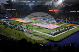 Falcons Colts Football