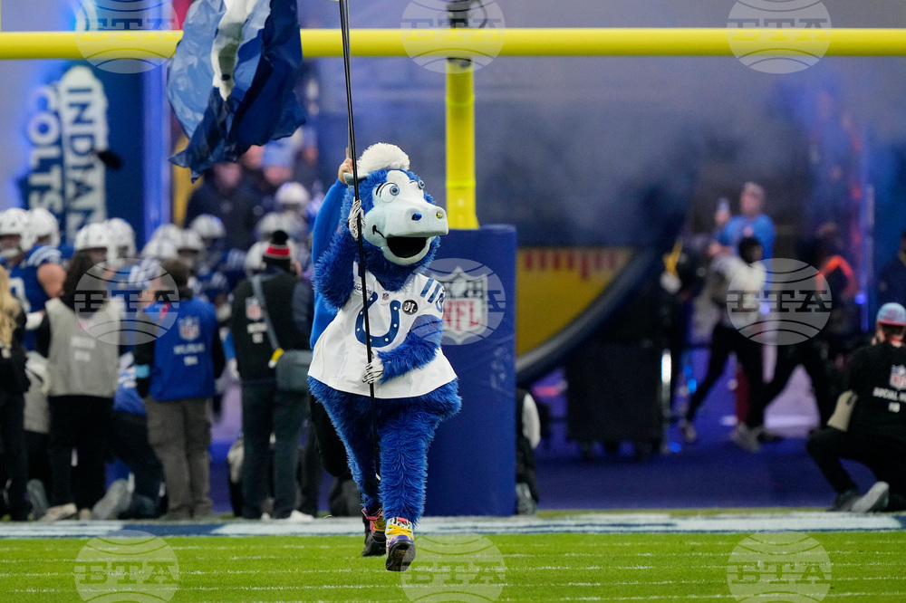 Falcons Colts Football