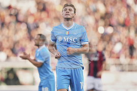 Italy Soccer Serie A