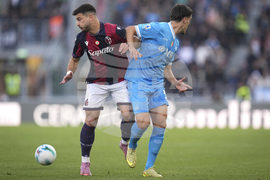 Italy Soccer Serie A