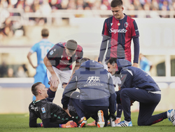 Italy Soccer Serie A