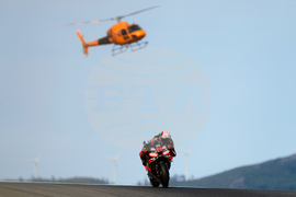 APTOPIX Portugal Motorcycle Grand Prix