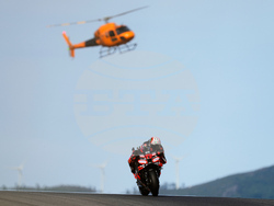 APTOPIX Portugal Motorcycle Grand Prix