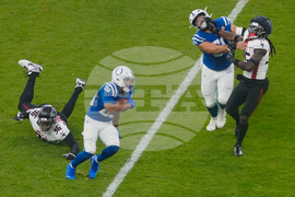 Falcons Colts Football