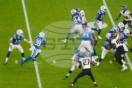 Falcons Colts Football